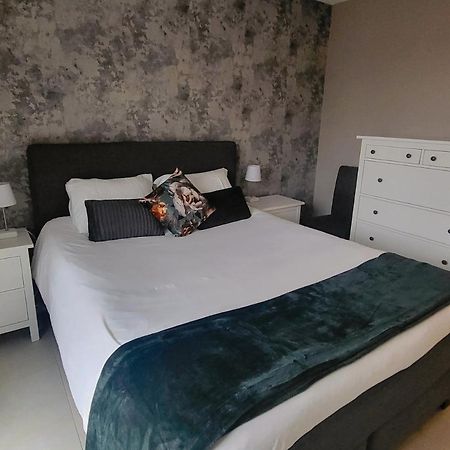 Gezellig Appartement In Brugge, Nabij Damme. Εξωτερικό φωτογραφία
